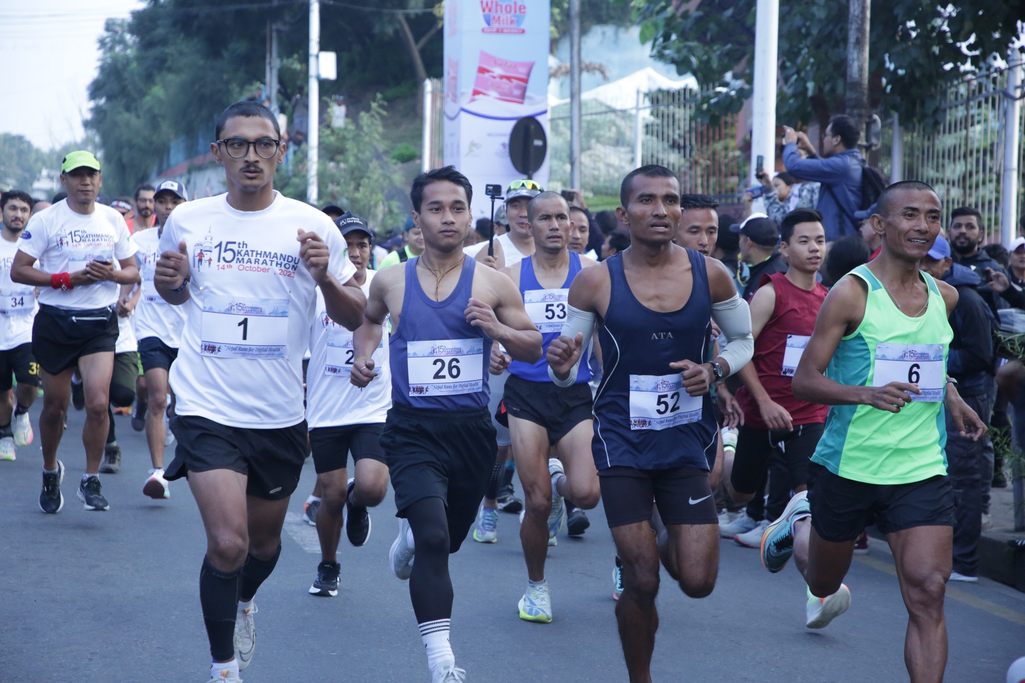 15th Kathmandu Marathon